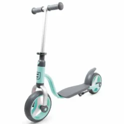 Globber Trottinettes|Trottinette Pliable Flow Element Corail