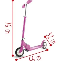 SUN and SPORT Trottinettes|Trottinette Twist 3 Roues Lumineuses