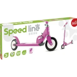 SUN and SPORT Trottinettes|Trottinette Twist 3 Roues Lumineuses