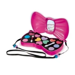 Clementoni Trousse De Maquillage Fiocco Crazy Chic- Coiffure & Maquillage
