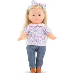 Corolle Accessoires Poupées|T-Shirt Tropi Pour Poupee Ma