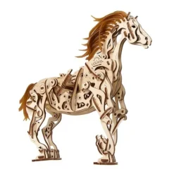 Dam Sprl Ugears - Cheval Mecanoide- Maquettes & Modelisme