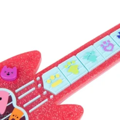 Spin Master Ukulele Interactif - Gabby Et La Maison Magique- Instruments De Musique