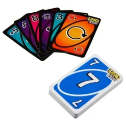 Mattel Games Jeux De Cartes|Uno Flip