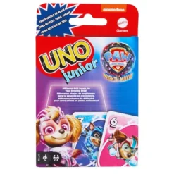 Mattel Games Jeux De Cartes|Uno Pat'Patrouille