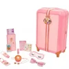 Jakks Pacific Valise A Roulettes Deluxe Disney Princesses - Style Collection- Bagages Et Papeterie