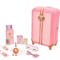 Jakks Pacific Valise A Roulettes Deluxe Disney Princesses - Style Collection- Bagages Et Papeterie