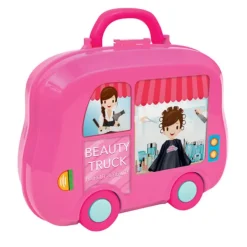 Miss Fashion Valise Beaute- Coiffure & Maquillage