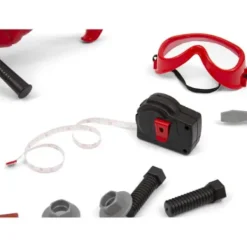 Brikkolo Bricolage|Valise Outils De Bricolage Perceuse 17 Accessoires