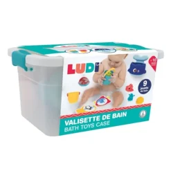 Ludi Valisette De Bain- Jouets Pour Le Bain