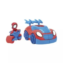 Spin Master Les Autres Véhicules|Vehicule + Figurine Marcus - La Pat'Patrouille Aqua Pups