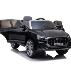 Multimec Vehicule Electrique Audi G8 12V Noir- Voitures Électriques