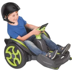 Feber Vehicule Electrique Mad Racer 12V- Voitures Électriques