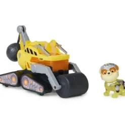 Spin Master Les Autres Véhicules|Vehicule Et Figurine Marcus - La Pat'Patrouille Le Film 2