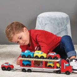 Spin Master Les Autres Véhicules|Vehicule Et Figurine Marcus - La Pat'Patrouille