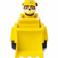 Spin Master Les Autres Véhicules|Vehicule Et Figurine Ryder - La Pat'Patrouille