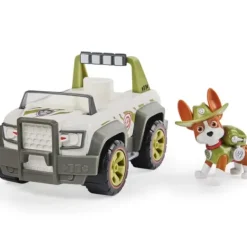 Spin Master Les Autres Véhicules|Vehicule Et Figurine Stella - La Pat'Patrouille