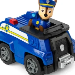 Spin Master Les Autres Véhicules|Vehicule Et Figurine Zuma - La Pat'Patrouille