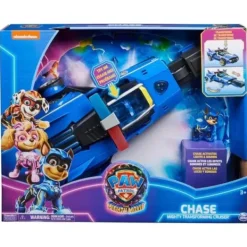 Spin Master Les Autres Véhicules|Vehicule Et Figurine Zuma - La Pat'Patrouille Le Film 2