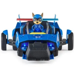 Spin Master Les Autres Véhicules|Vehicule Et Figurine Zuma - La Pat'Patrouille Le Film 2