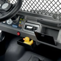 Peg Perego Vehicule Gaucho Xp 24V- Voitures Électriques