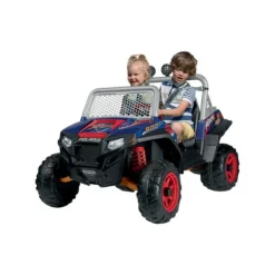 Peg Perego Vehicule Polaris Rzr 900 24V- Voitures Électriques