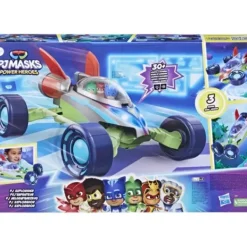 Hasbro Heros & Univers|Vehicule Pyj'Arpenteur - Pyjamasques