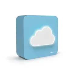 Bigben Veilleuse Enceinte Nuage- Veilleuses