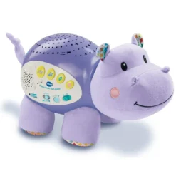 VTech Veilleuse Hippo Dodo Nuit Etoilee- Veilleuses