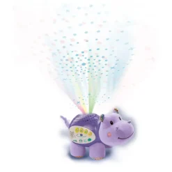 VTech Veilleuse Hippo Dodo Nuit Etoilee- Veilleuses