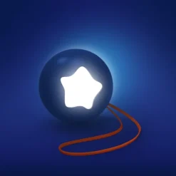 Pabobo Veilleuse Little Moon Bleue- Veilleuses