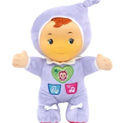 VTech Veilleuse Louison Mon Lumi Poupon- Veilleuses