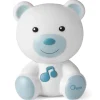 Chicco Veilleuse Musicale Dreamlight Ours Bleu- Veilleuses