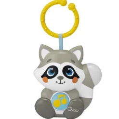 Chicco Veilleuse Portable Raton Laveur Cloudy- Veilleuses