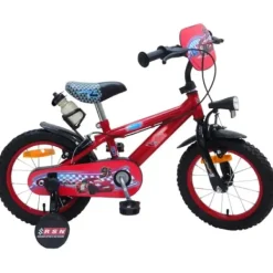 SUN and SPORT Vélos|Velo 14 Pouces Racing Vert