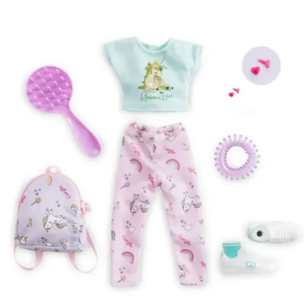 Corolle Accessoires Poupées|Vetements Poupee Mannequin Girls - Licorne Feerique