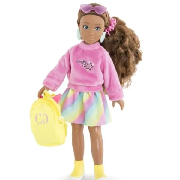 Corolle Accessoires Poupées|Vetements Poupee Mannequin Girls - Dressing Fluo