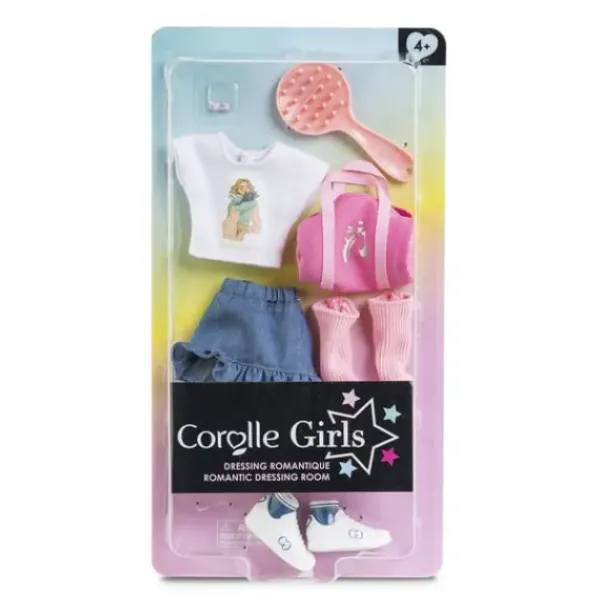 Corolle Accessoires Poupées|Vetements Poupee Mannequin Girls - Romantique
