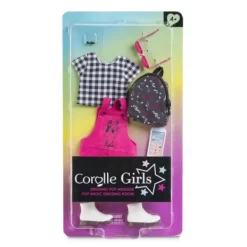 Corolle Accessoires Poupées|Vetements Poupee Mannequin Girls - Pop Musique & Mode