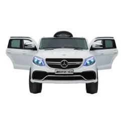 SUN and SPORT Voiture Electrique Mercedes Amg Gle- 1 Place 12 Volt- Voitures Électriques