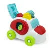 Clementoni Voiture Sensorielle D'éveil - Clemmy- Jouets À Emboîter, À Empiler