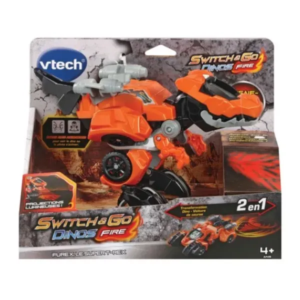 Exost Voitures Radiocommandees|Voiture Telecommandee Tout Terrain Thunder Clap