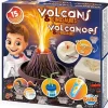 Buki Jeux Scientifiques|Volcans Et Dinosaures