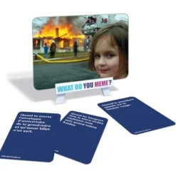 Megableu Jeux De Société Adultes|What Do You Meme ? Edition Francaise