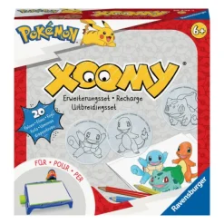Ravensburger Xoomy® Recharge Pokemon- Dessin Et Peinture