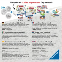 Ravensburger Xoomy® Recharge Pokemon- Dessin Et Peinture