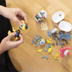 Ycoo - Mini Robot Dinosaure A Construire - Biopod Cyberpunk- Robots