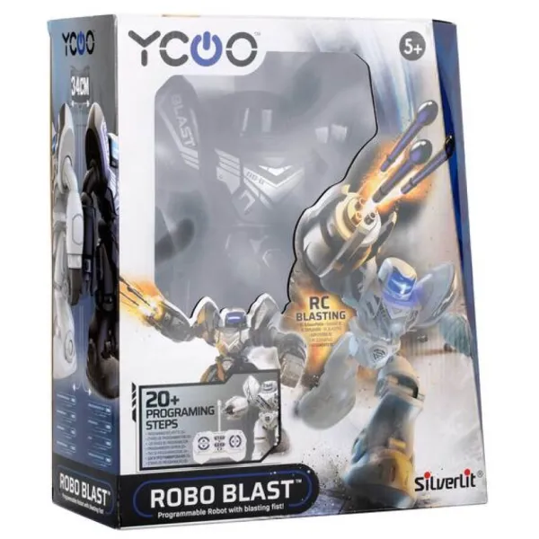 Ycoo – Robot Programmable Robot Blast- Robots