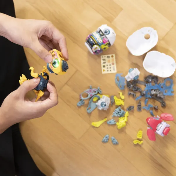 Ycoo Biopod Robot Dino Cyberpunk Duo- Robots